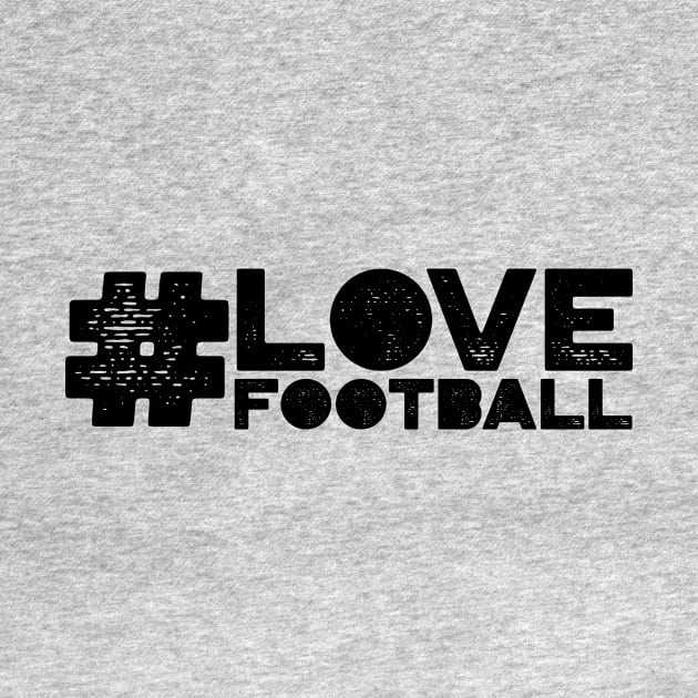 #Love Football by MysticTimeline